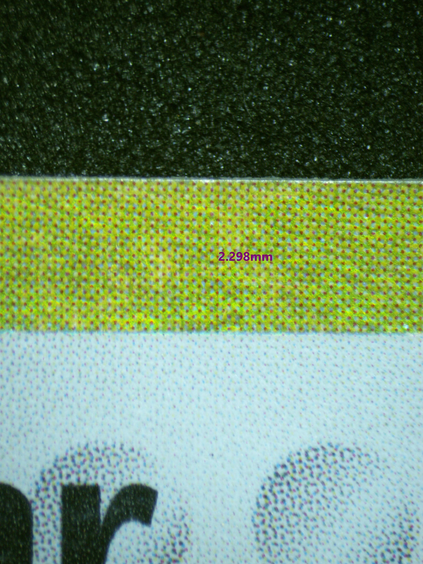 01027 TYRANITAR (DELTA SPECIES) Grading Card