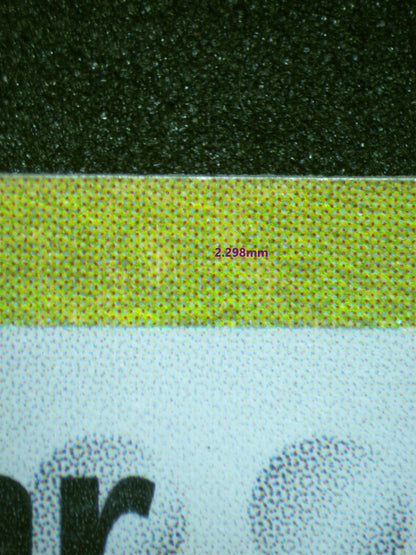 01027 TYRANITAR (DELTA SPECIES) Grading Card