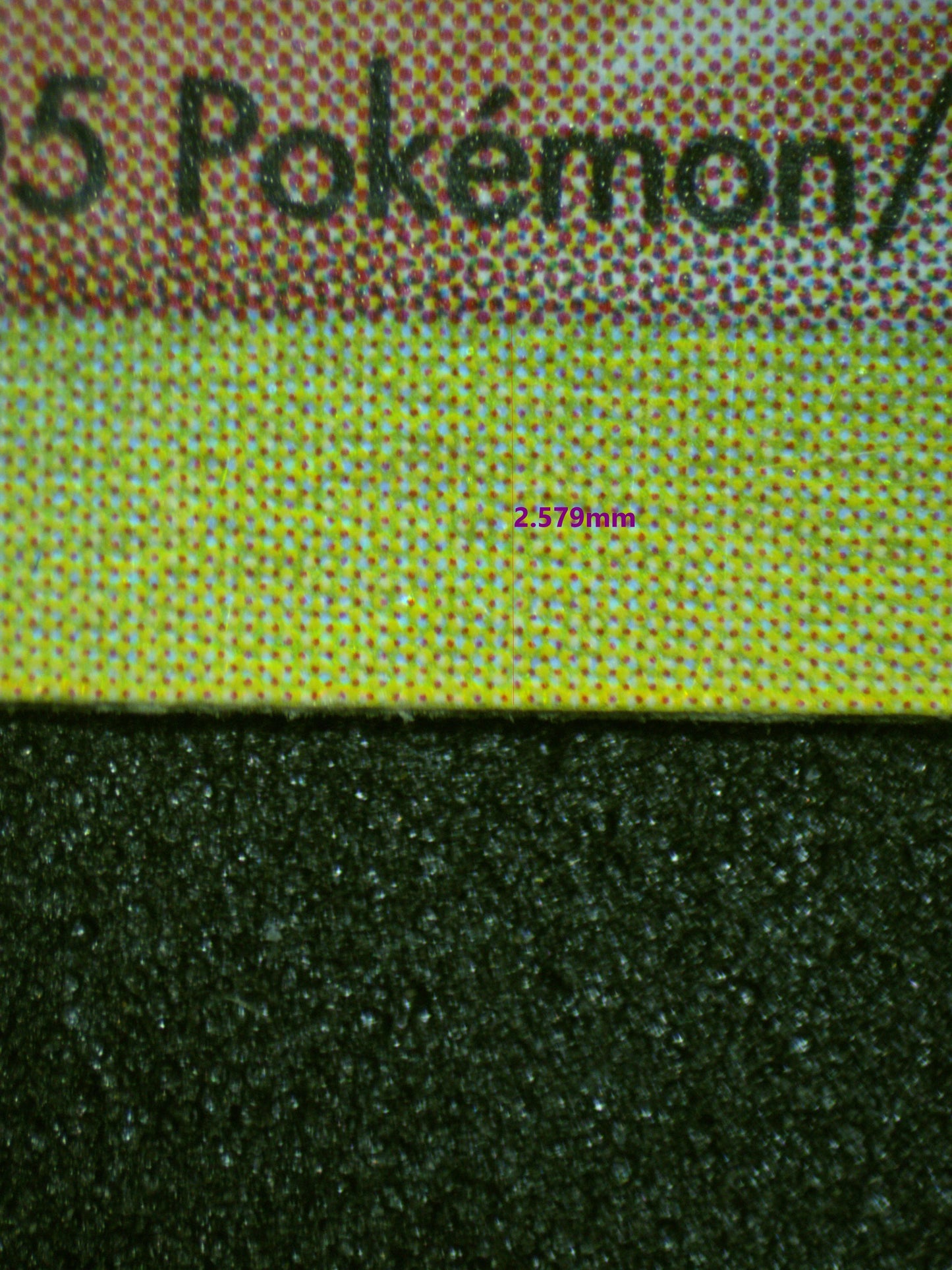 01027 TYRANITAR (DELTA SPECIES) Grading Card