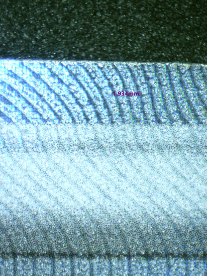 01030 CYNTHIA'S AMBITION Grading Card