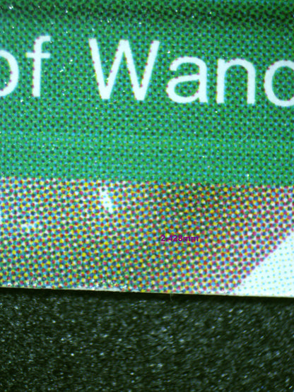 01068 YAMATO Grading Card