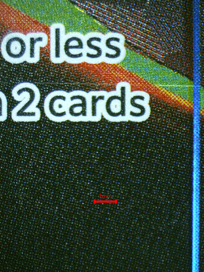 01220 SOGEKING Grading Card