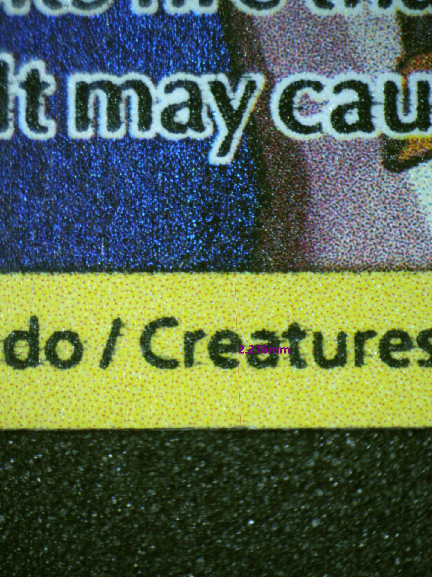 01247 CHARIZARD Grading Card