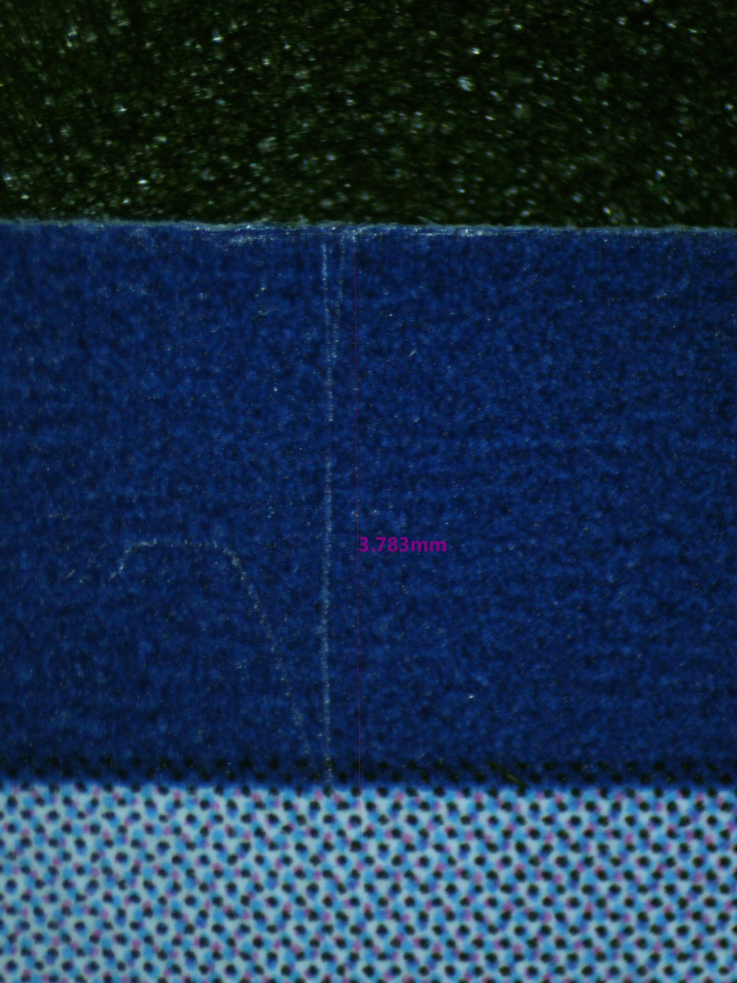 01321 MEW EX Grading Card