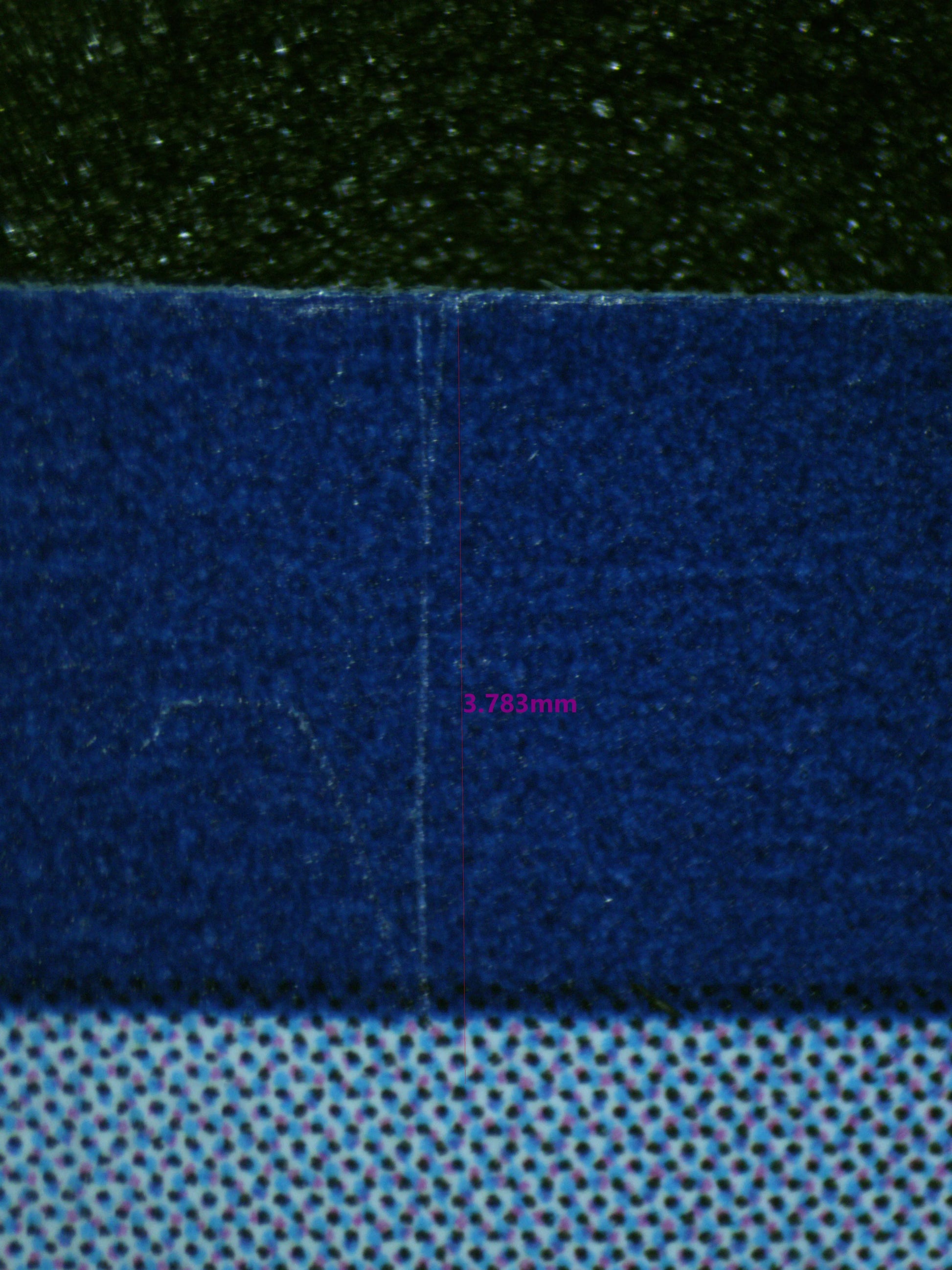 01321 MEW EX Grading Card
