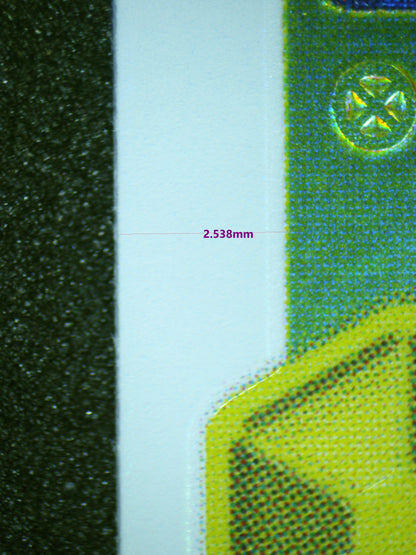 01330 EDWARD. NEWGATE Grading Card
