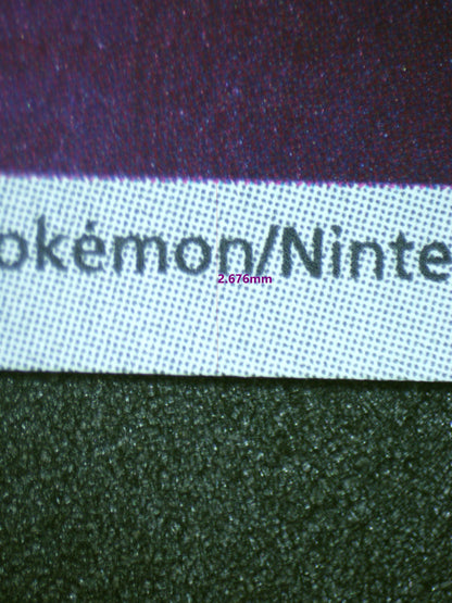 01366 GASTLY (KOREAN) Grading Card