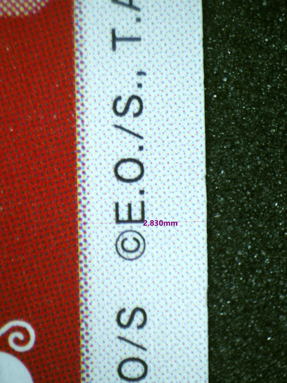 01438 MAKINO Grading Card