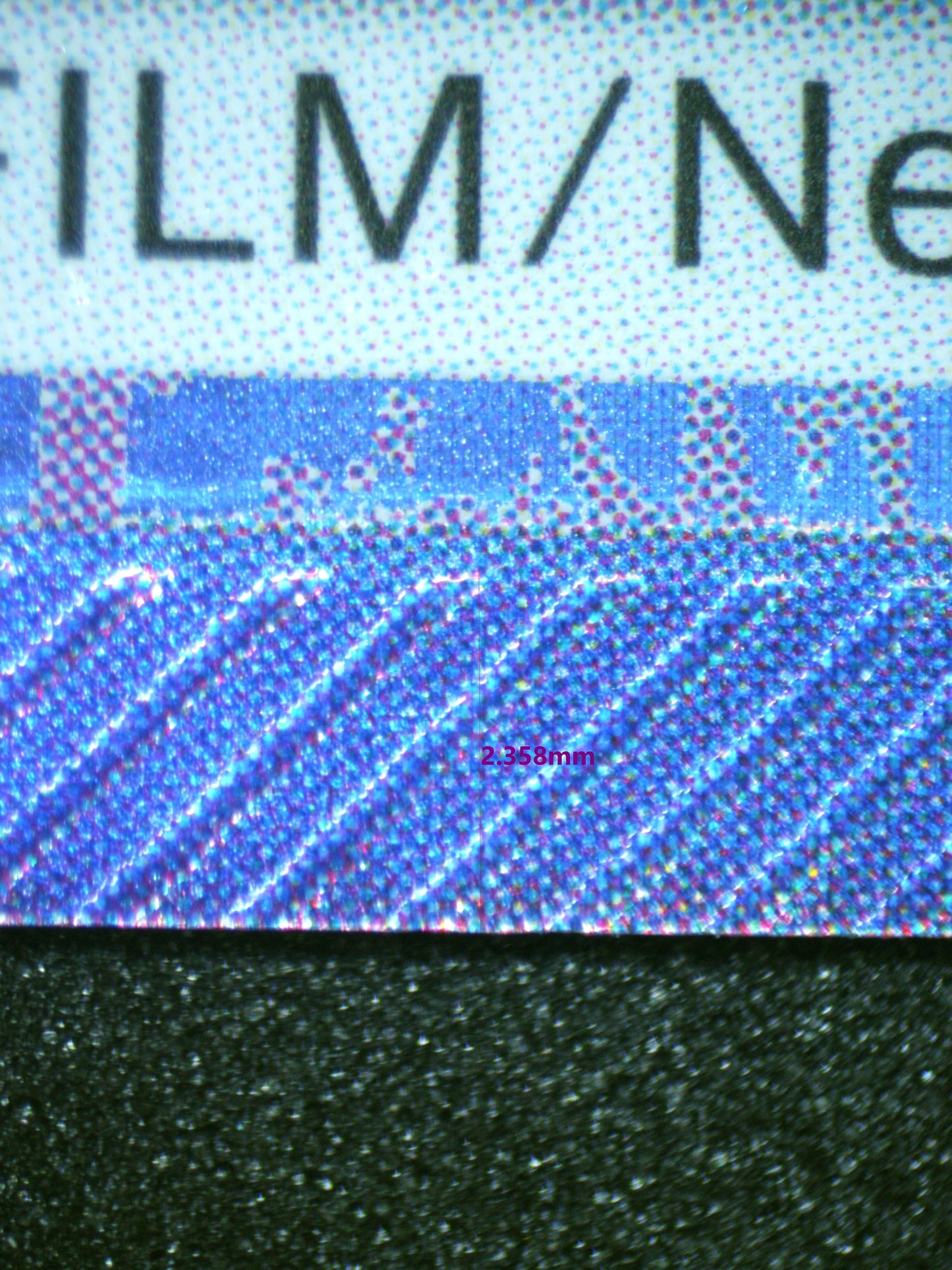 01510 ZEPHYR Grading Card