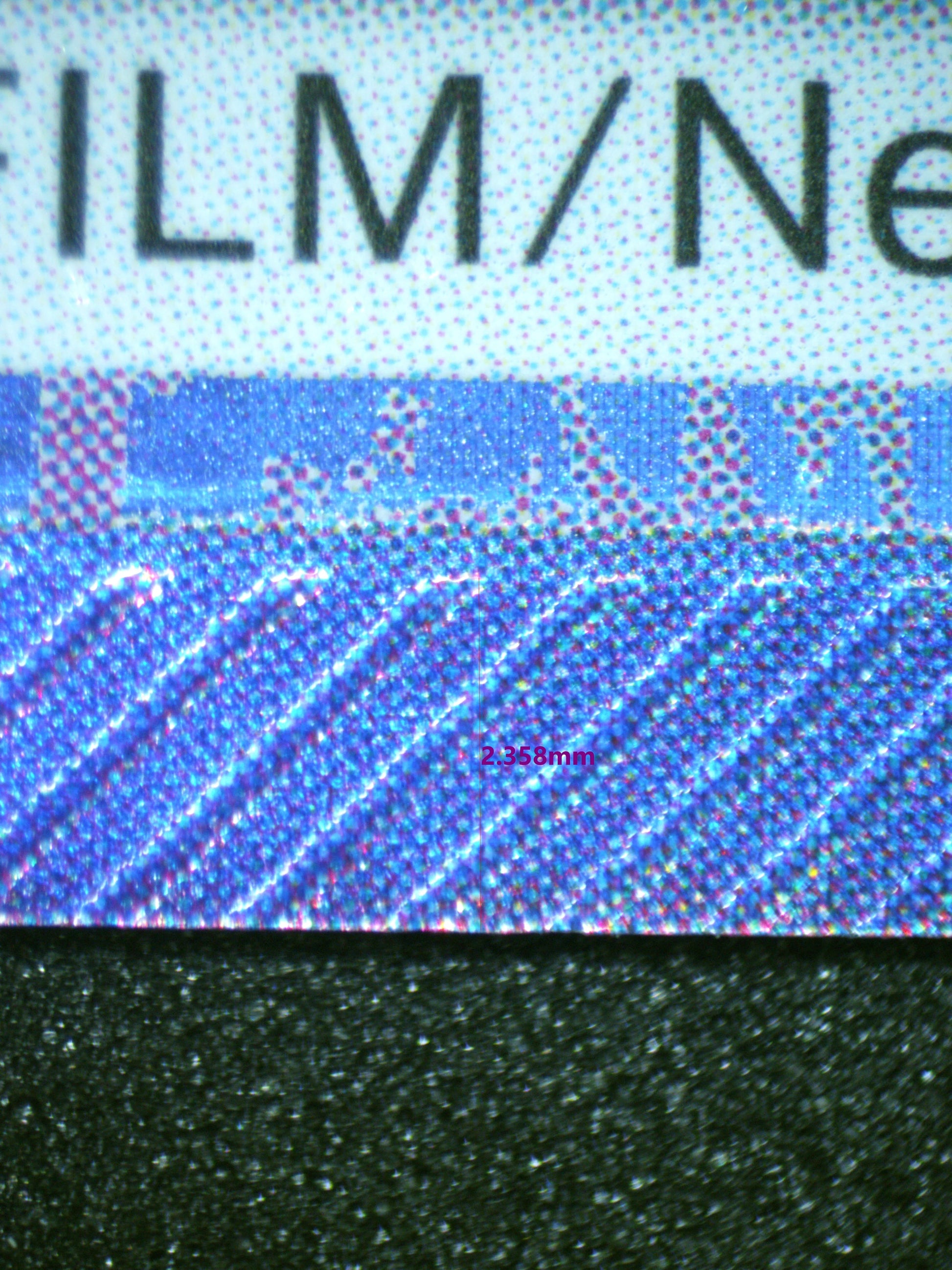 01510 ZEPHYR Grading Card