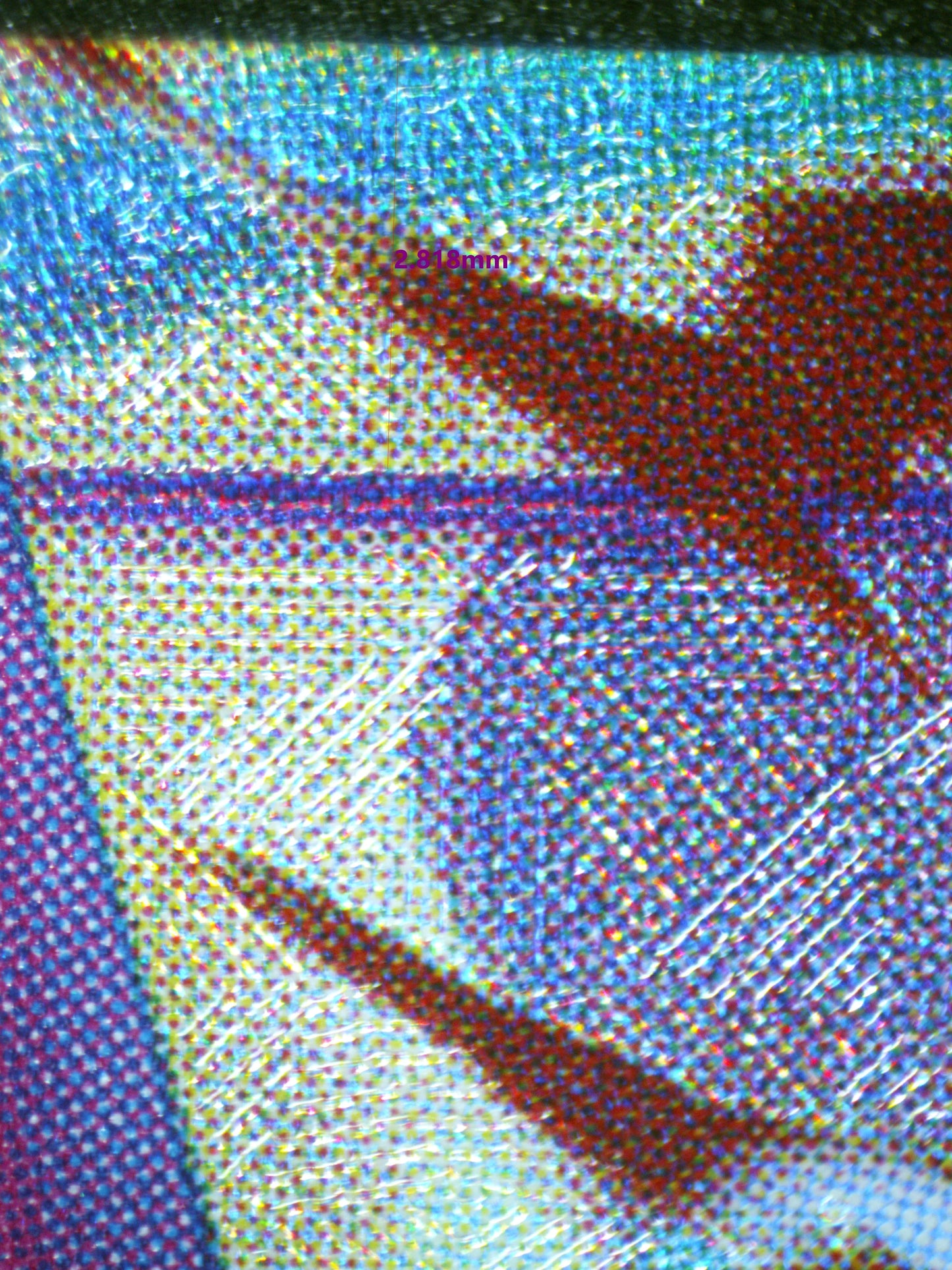 01512 LITTLE SADI Grading Card