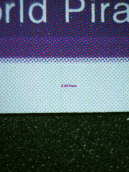 01521 BYRNNDI WORLD Grading Card