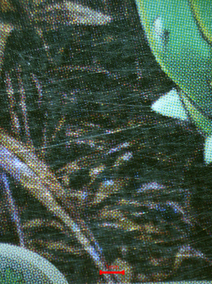 01732 VENUSAUR Grading Card