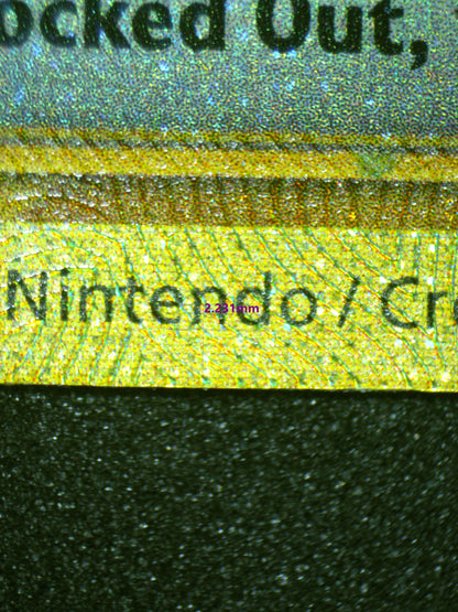 01761 CHARIZARD EX Grading Card