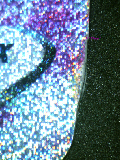 01765 VAPOREON VMAX Grading Card