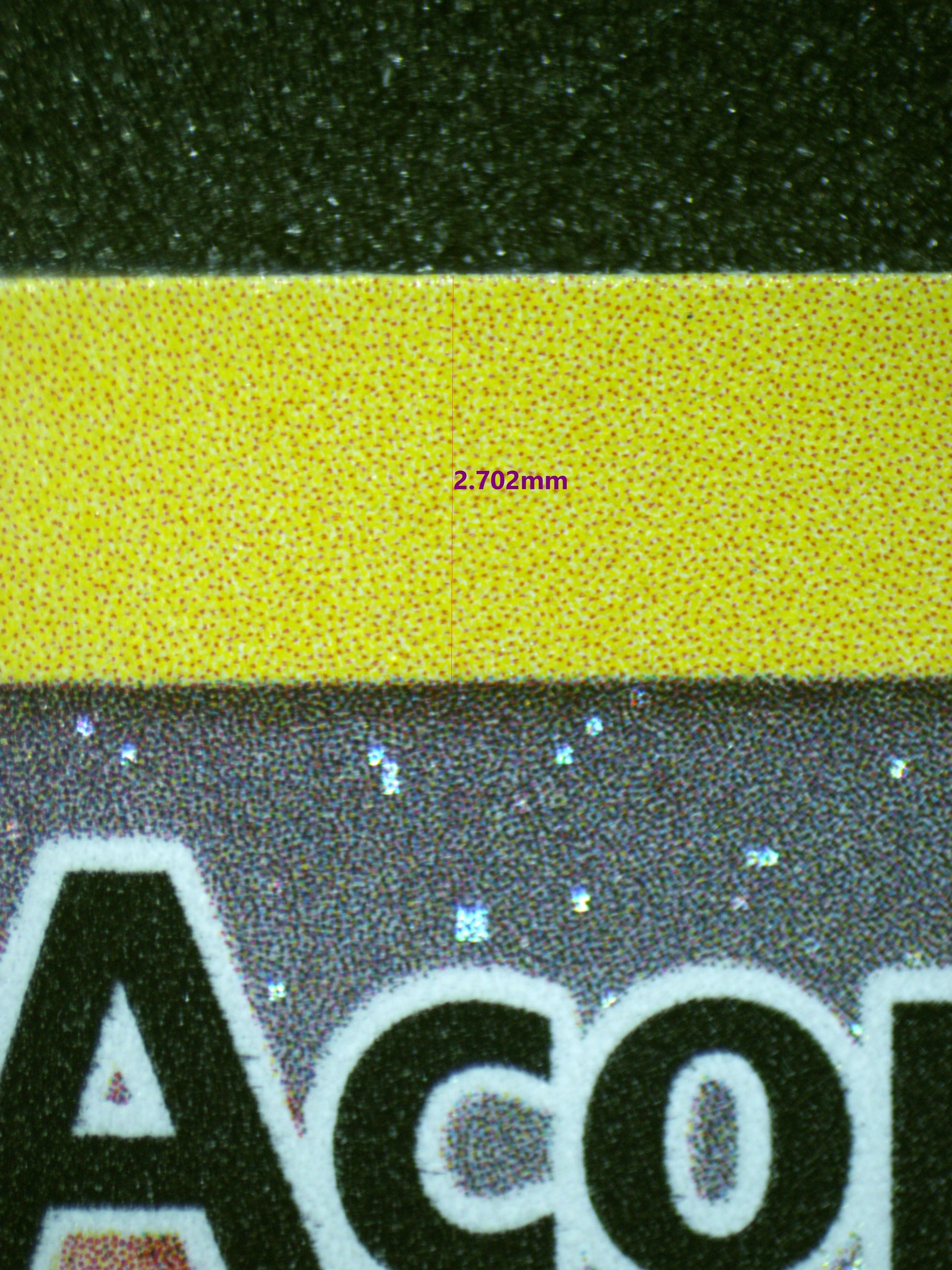 01855 ARMORED MEWTWO (SPANISH) Grading Card