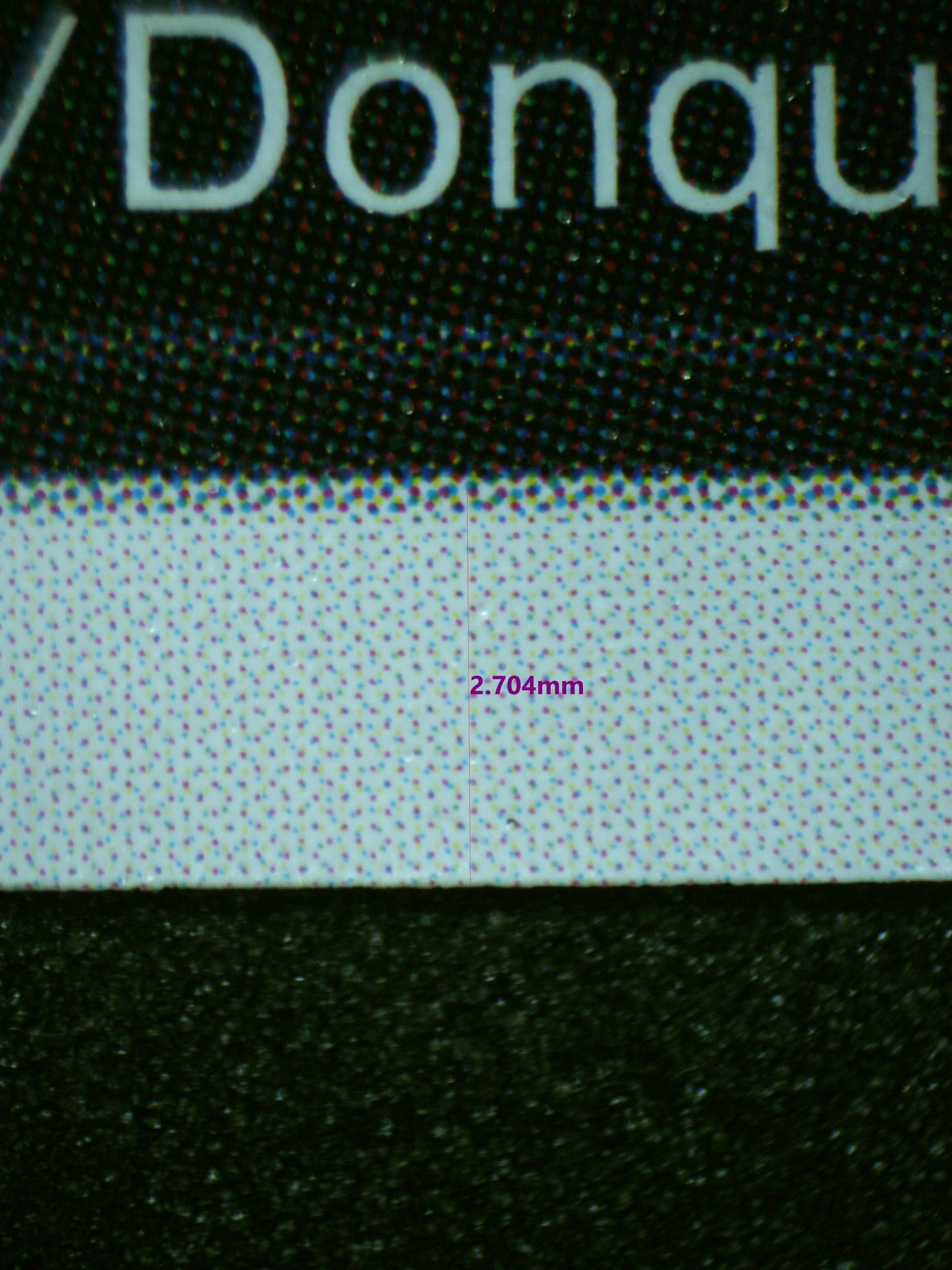 01553 DONQUIXOTE ROSINANTE