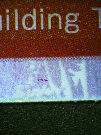 01585 SHURAIYA Grading Card