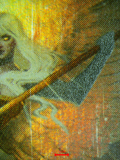 01887 AVACYN, ANGEL OF HOPE Grading Card