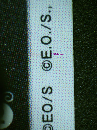 01680 SAI Grading Card