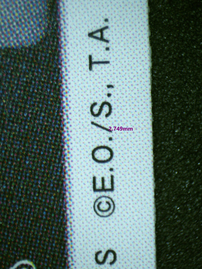 01681 TARALAN Grading Card