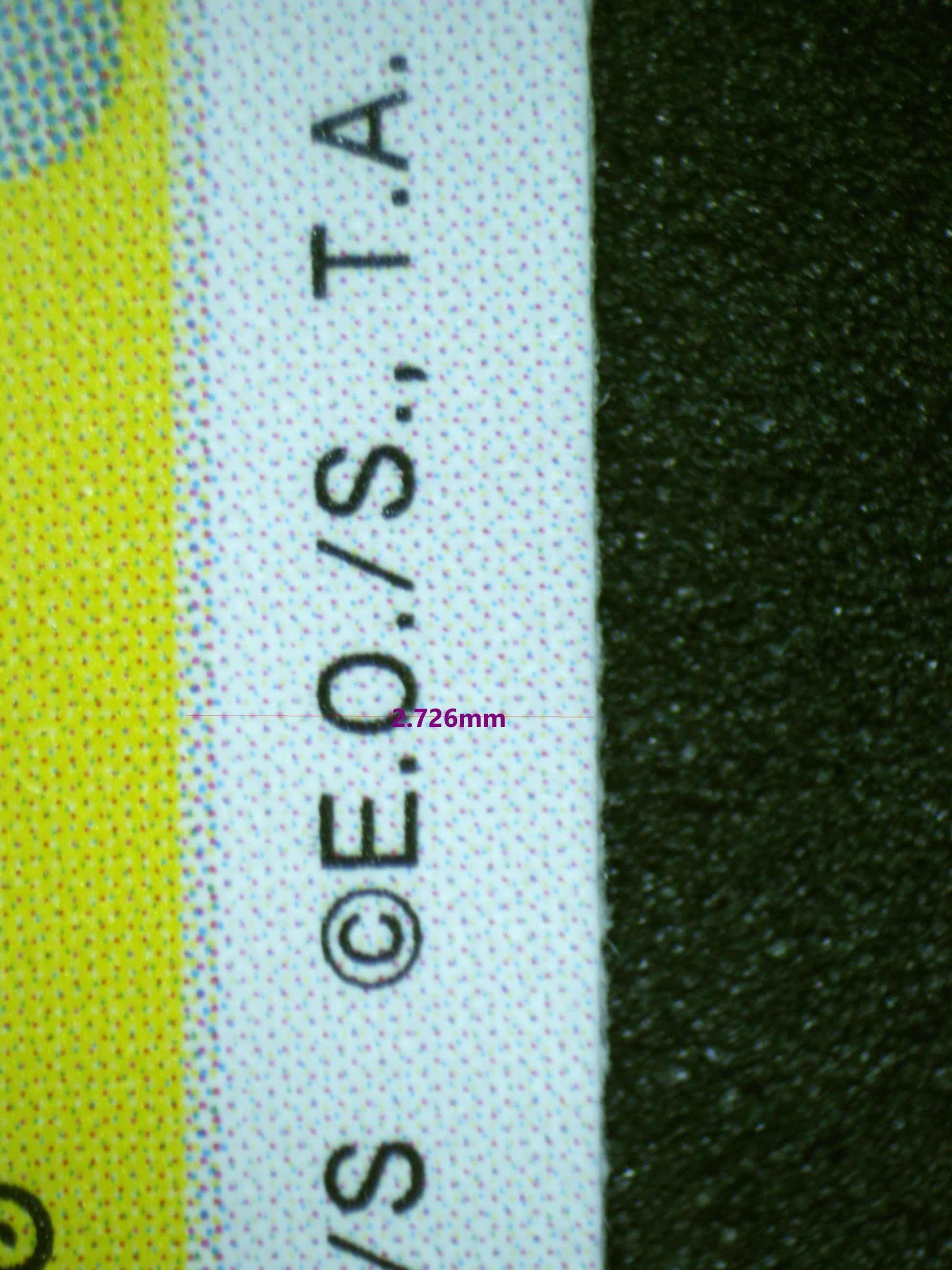 01692 AISA Grading Card