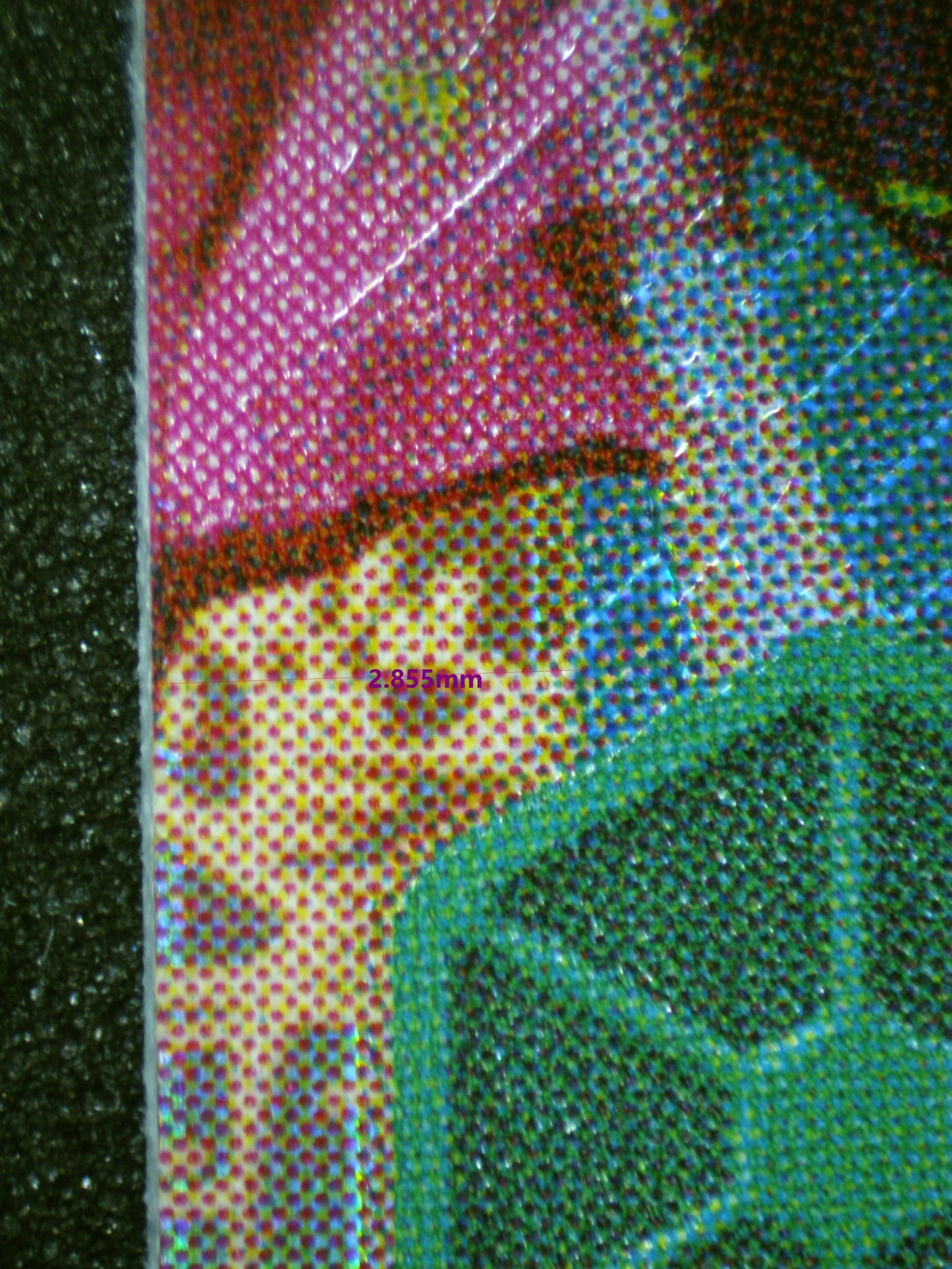 01714 RORONOA ZORO Grading Card