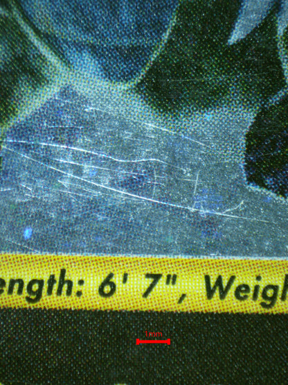 01902 TYRANITAR Grading Card