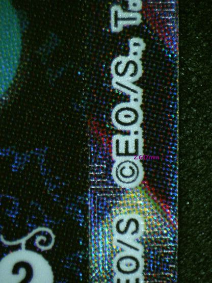 01927 KOUZUKI ODEN Grading Card