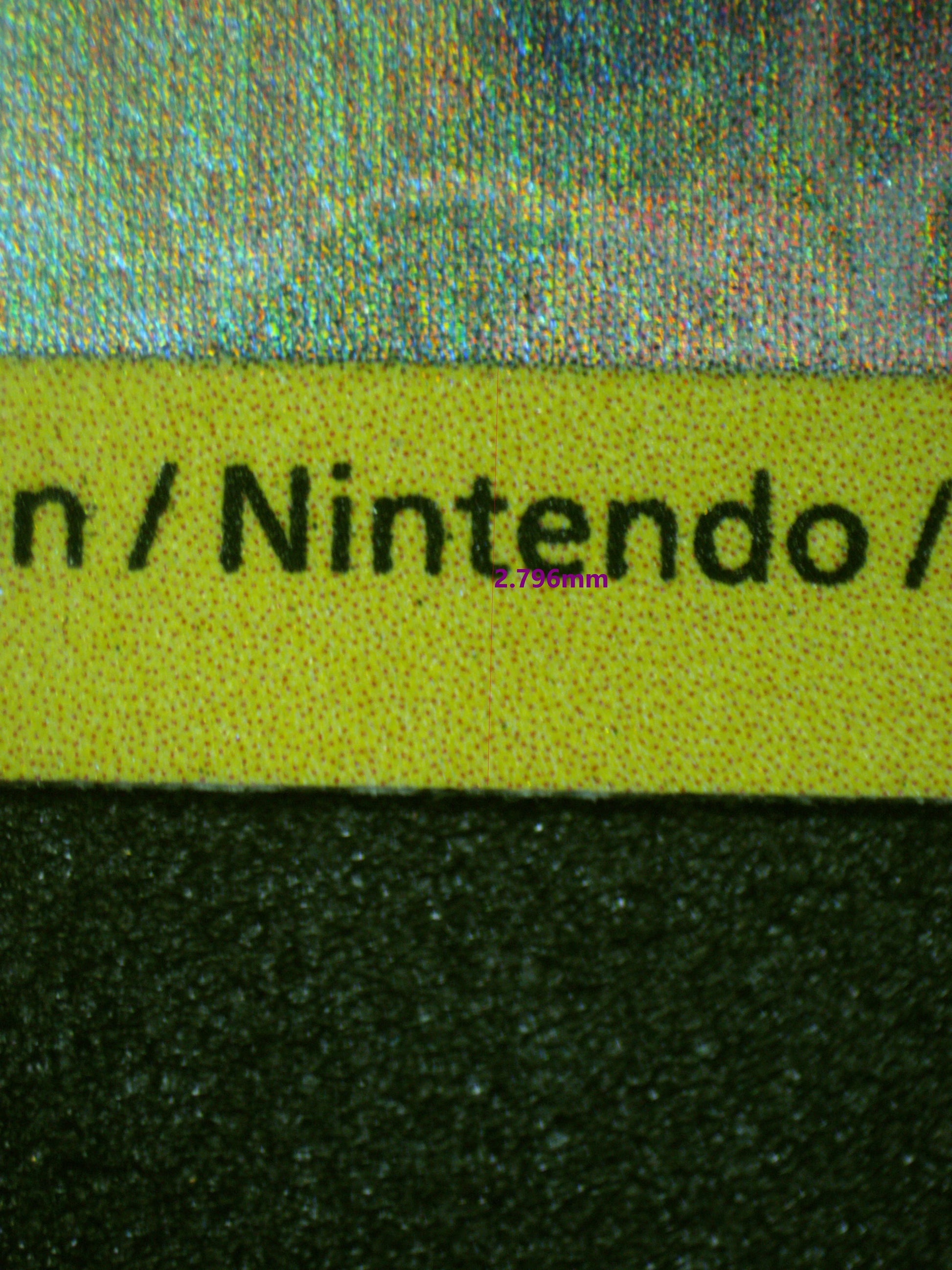 01966 LAPRAS Grading Card