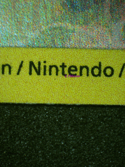 01966 LAPRAS Grading Card