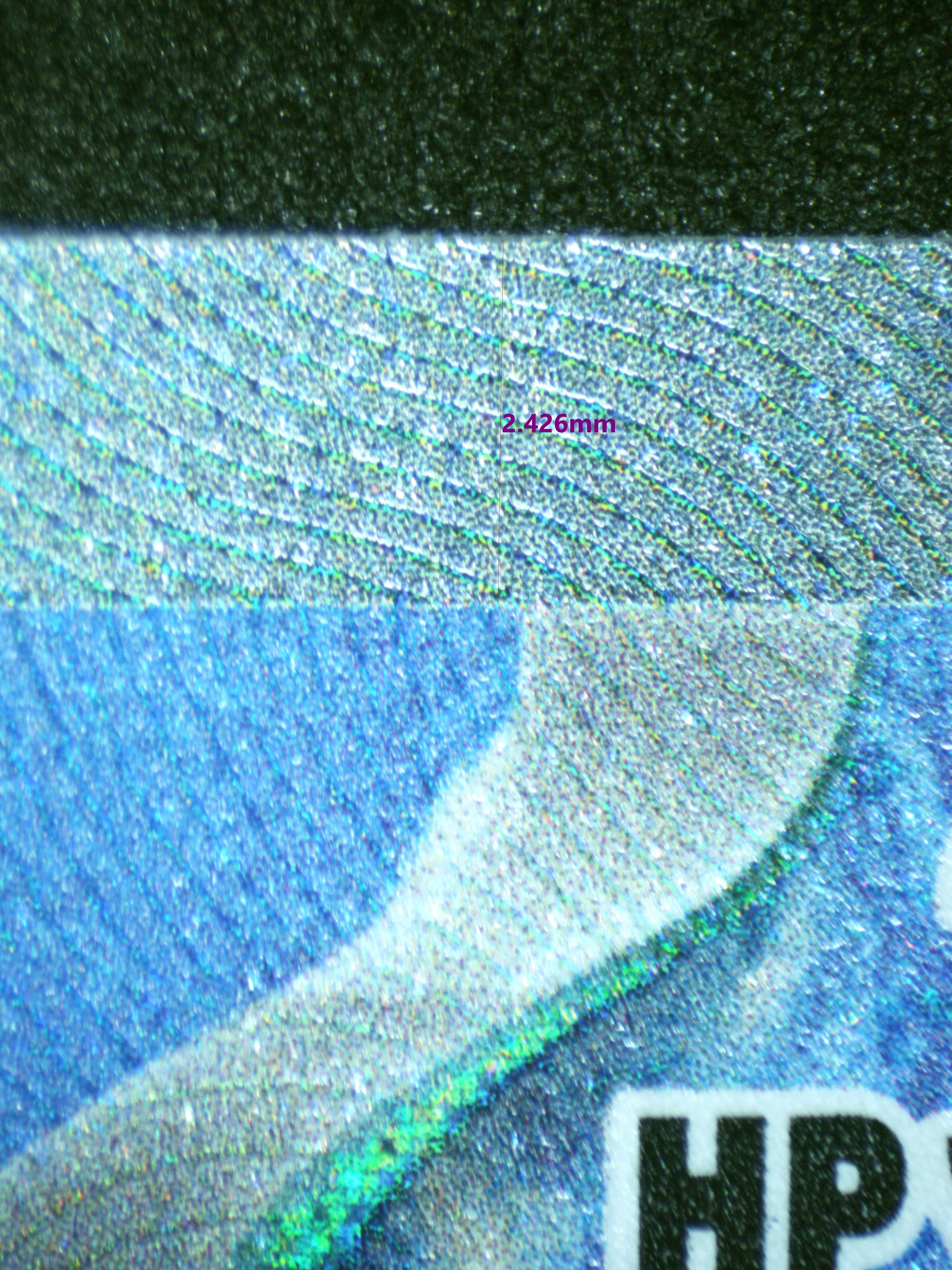 01980 BLASTOISE EX Grading Card