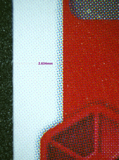 02001 TOH-TOH Grading Card