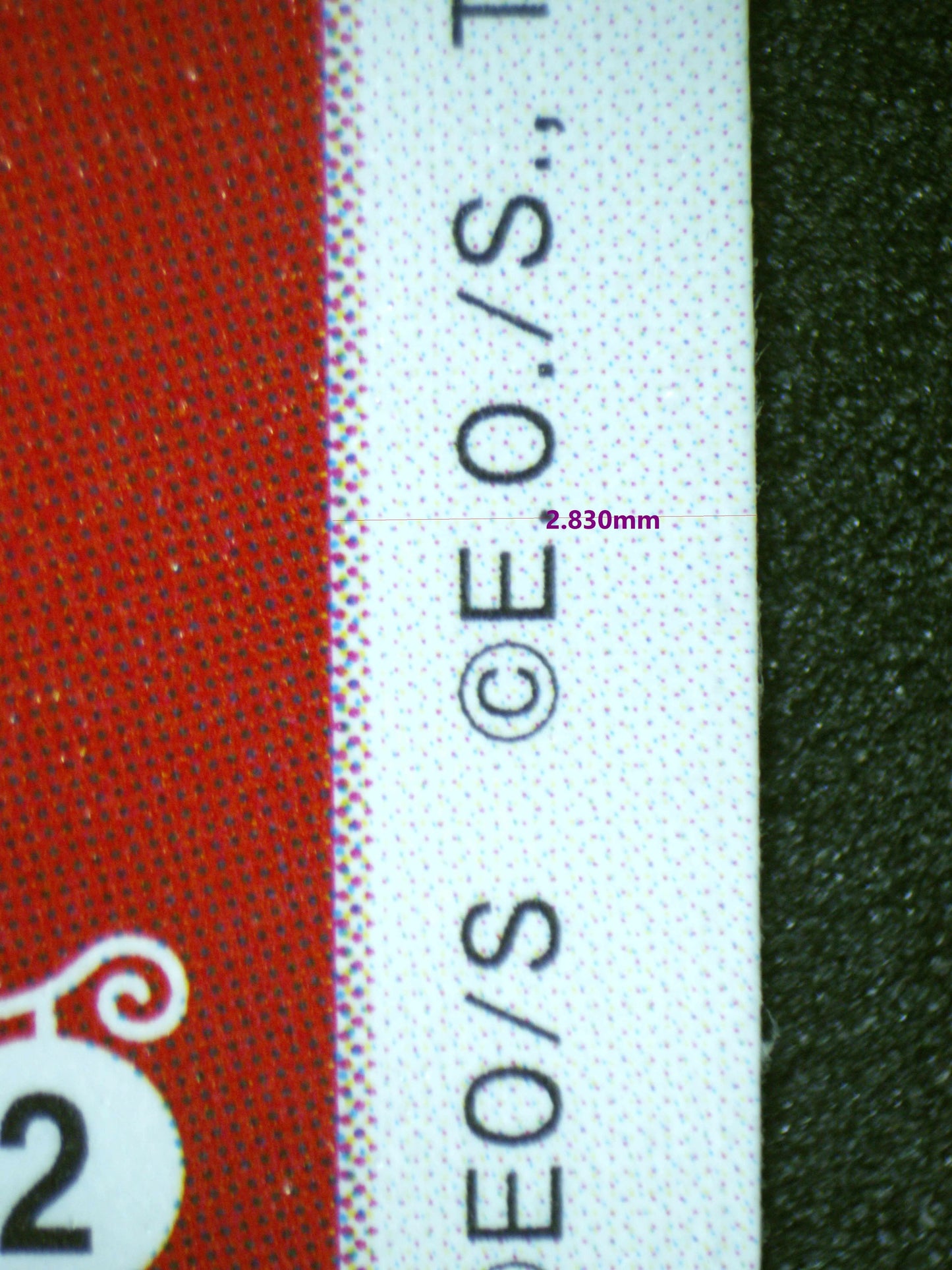02001 TOH-TOH Grading Card
