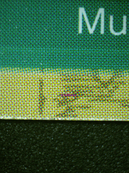 02006 WHERE THE WIND BLOWS Grading Card