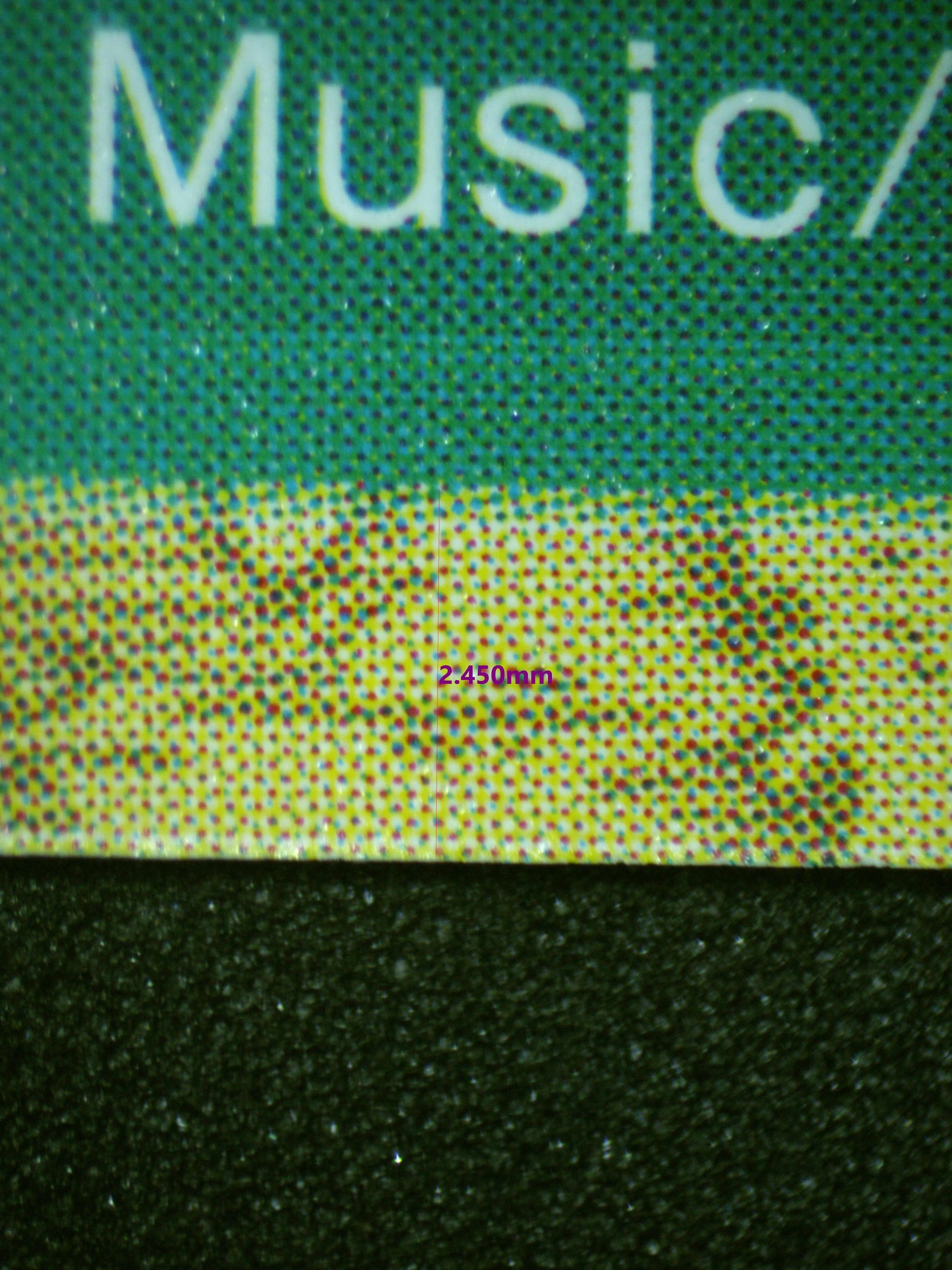 02007 THE WORLD'S CONTINUATION Grading Card