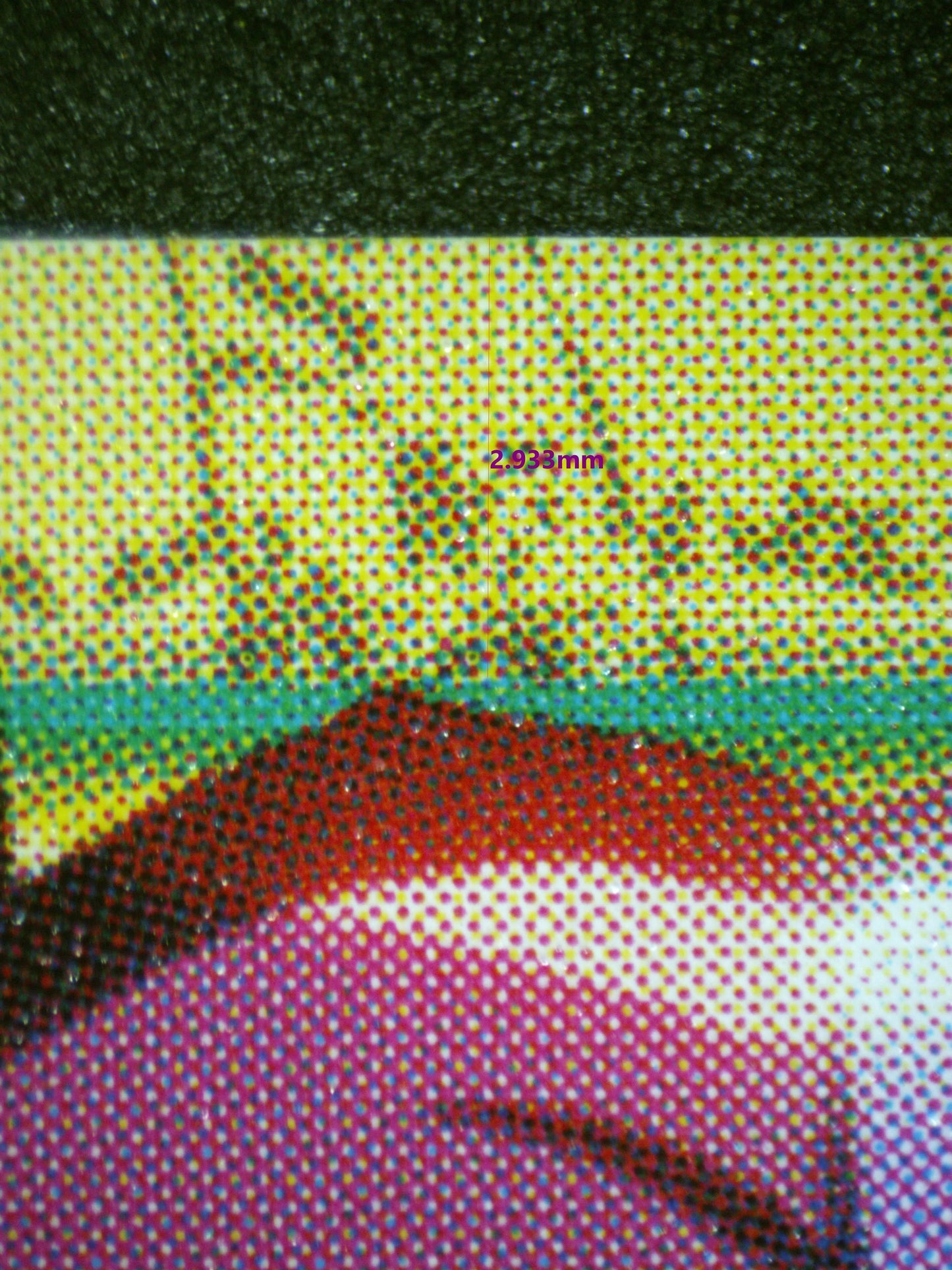02010 BACKLIGHT Grading Card