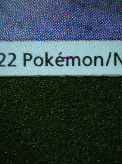 02035 LATIAS (JAPANESE) Grading Card