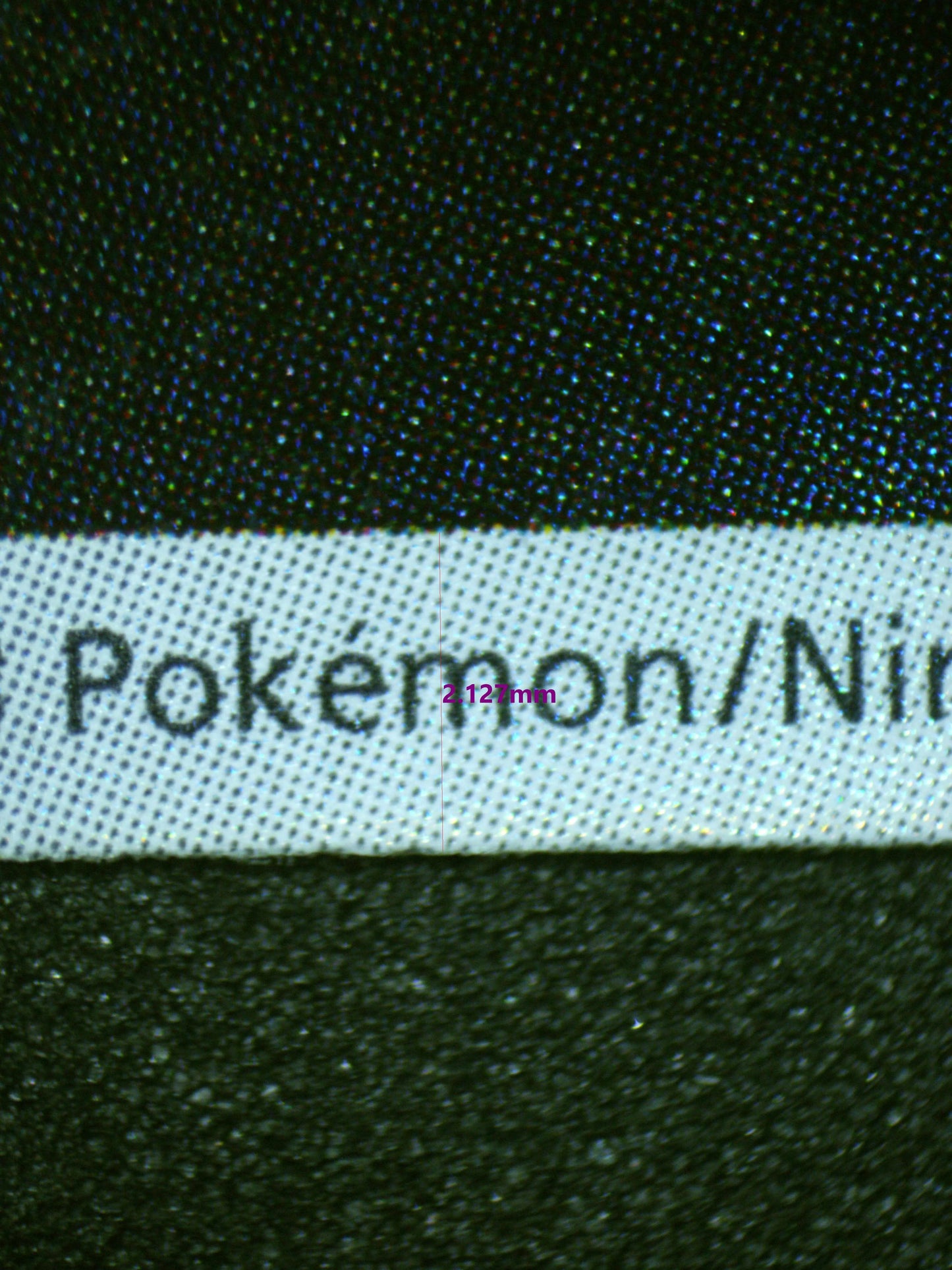 02042 NINETALES (JAPANESE) Grading Card