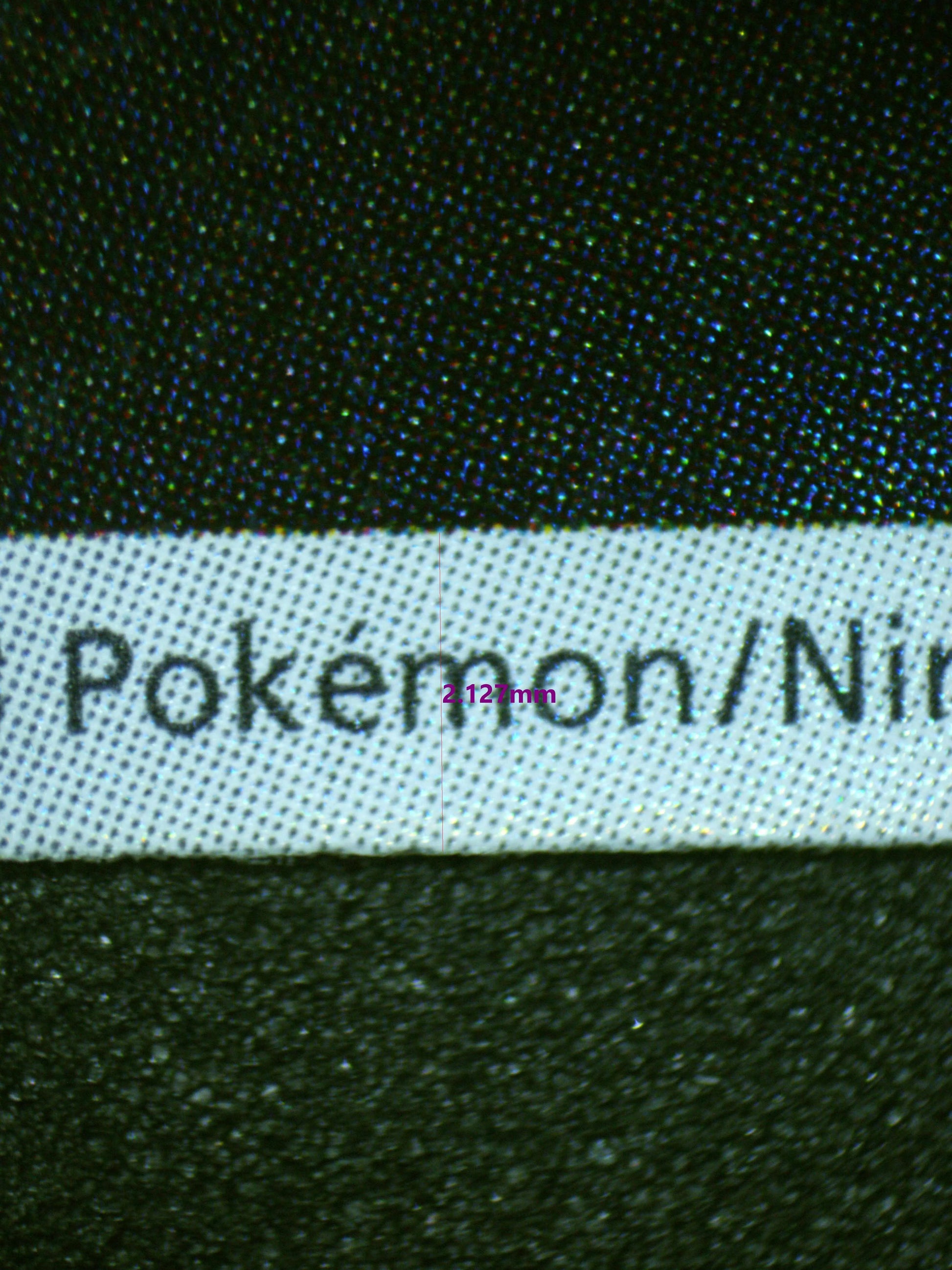 02042 NINETALES (JAPANESE) Grading Card