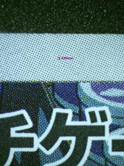 02046 CROCALOR (JAPANESE) Grading Card