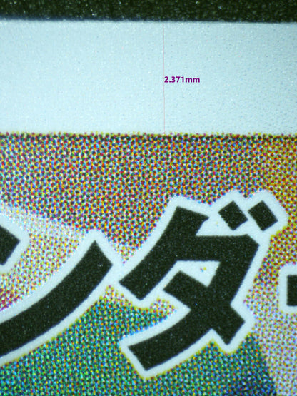 02050 GALARIAN ZAPDOS (JAPANESE) Grading Card