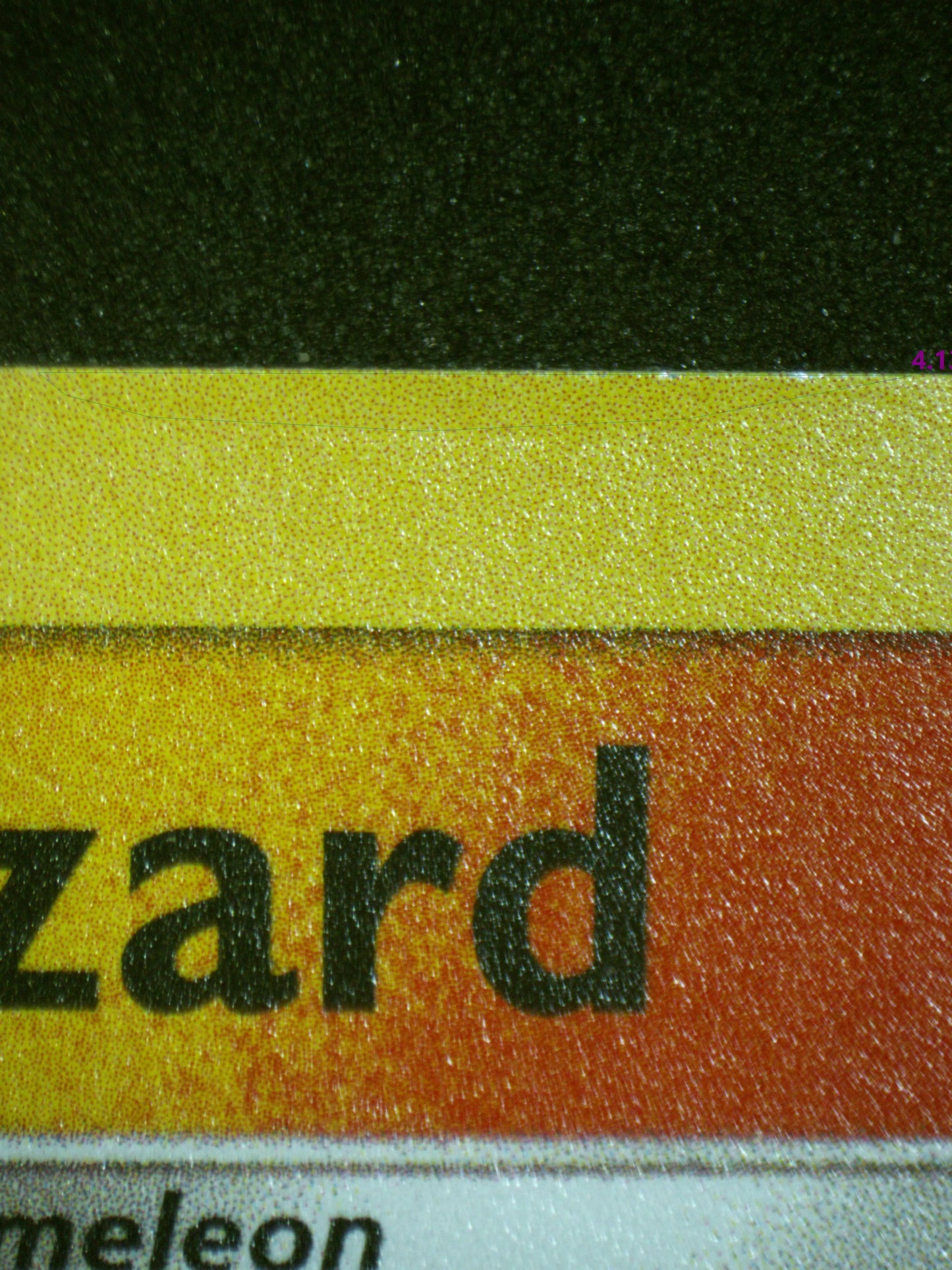 02060 CHARIZARD (SPANISH) Grading Card