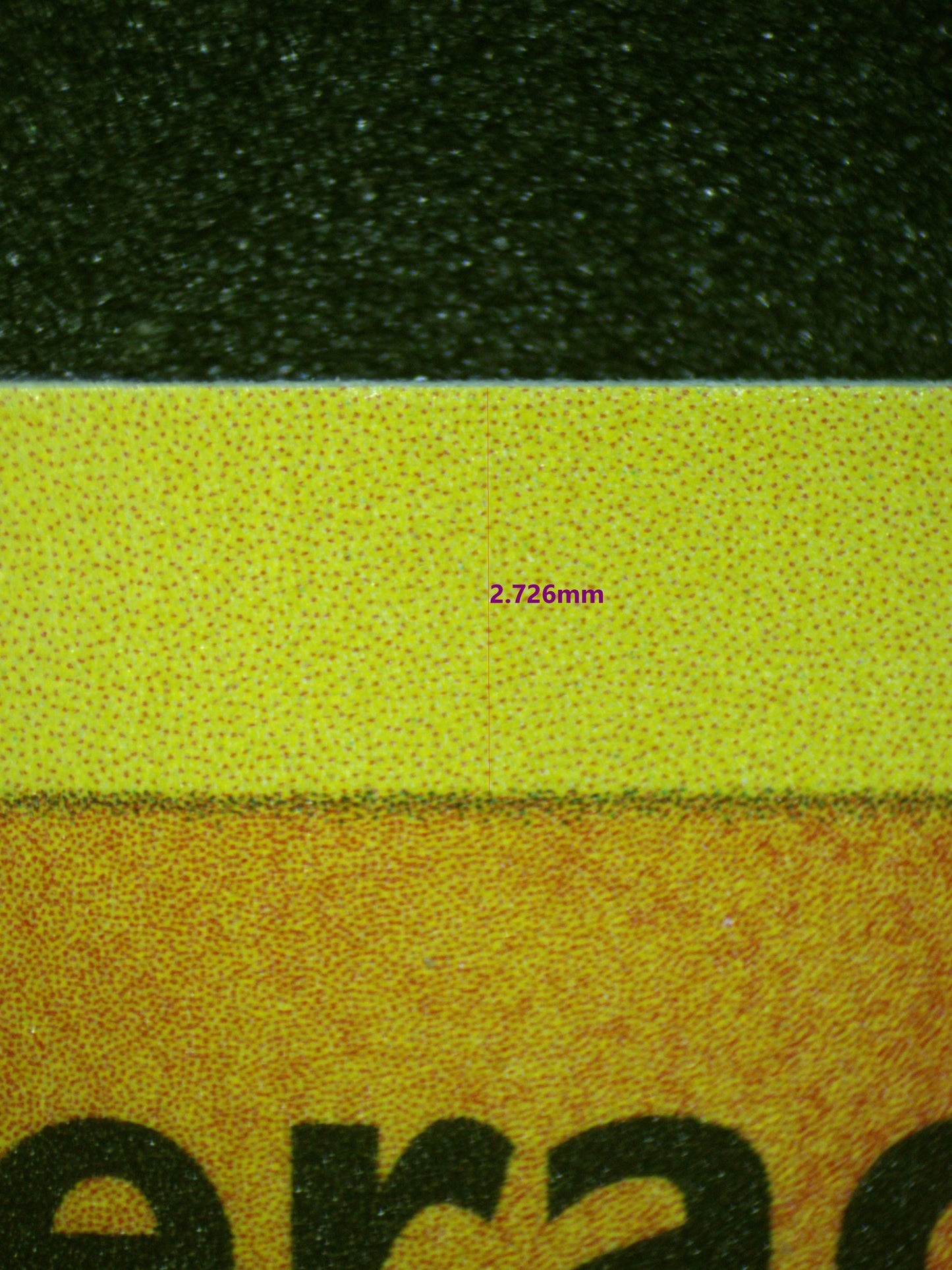 02075 CINDERACE (SPANISH) Grading Card