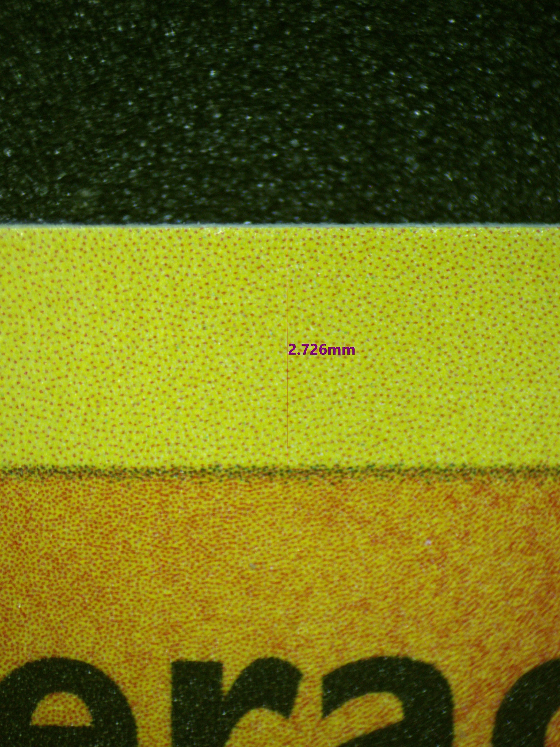 02075 CINDERACE (SPANISH) Grading Card