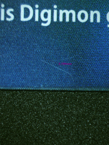 02083 VEEDRAMON Grading Card