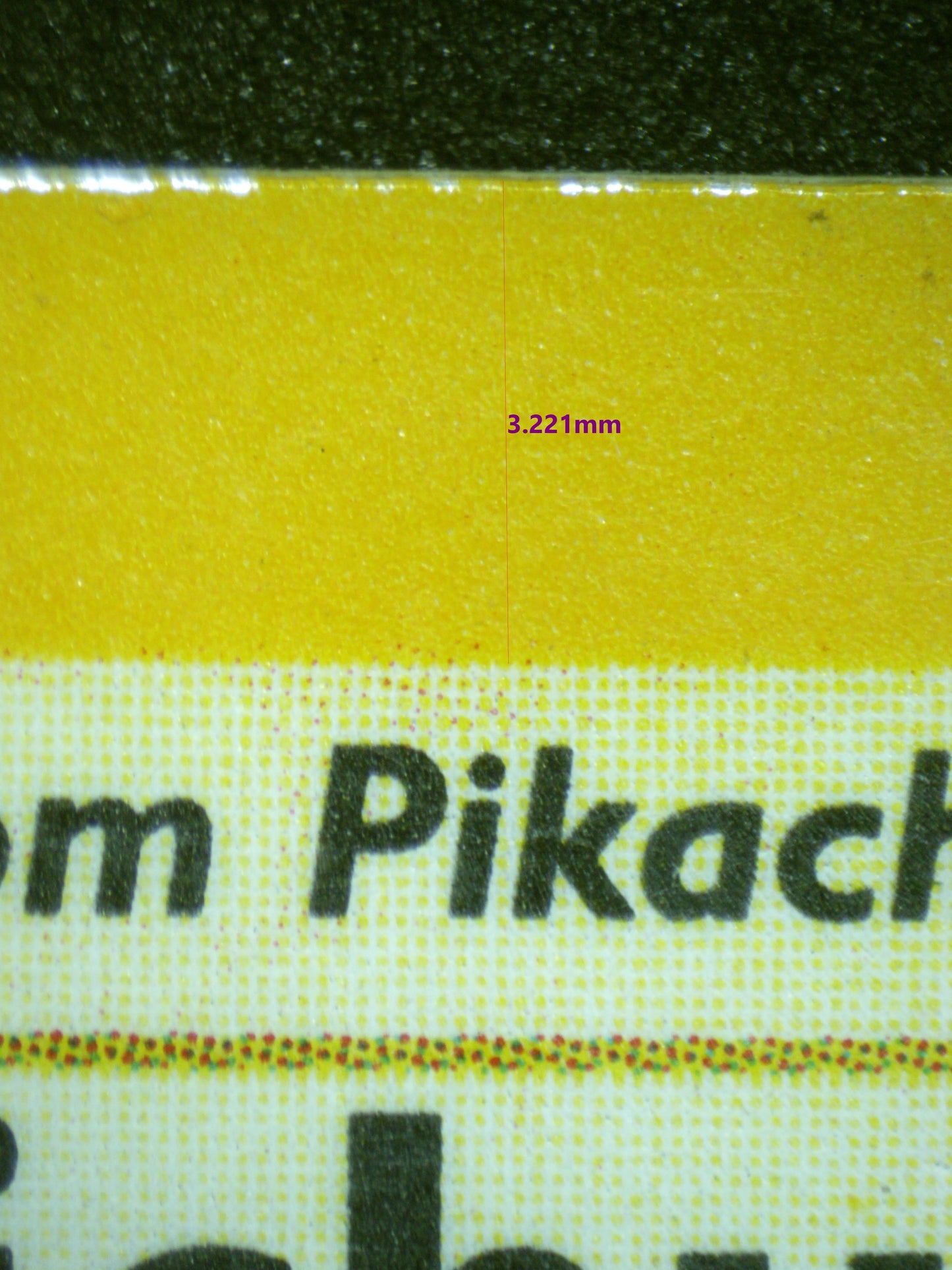 02088 RAICHU Grading Card