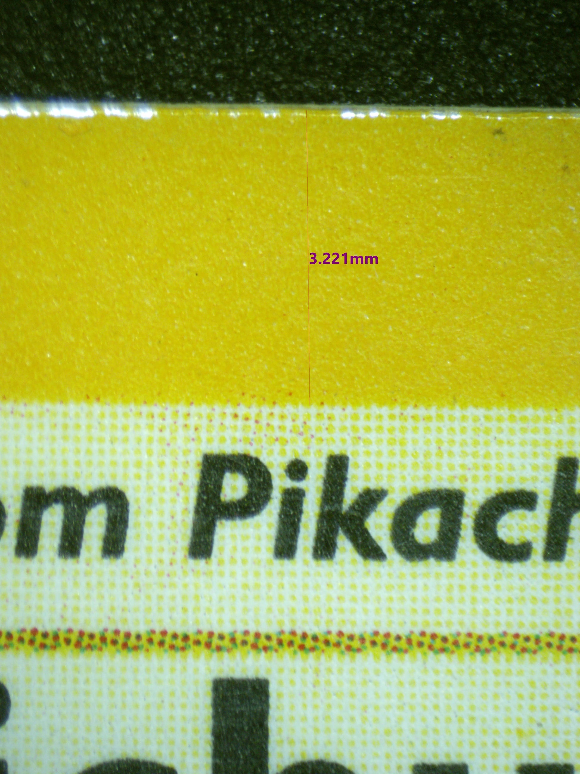 02088 RAICHU Grading Card