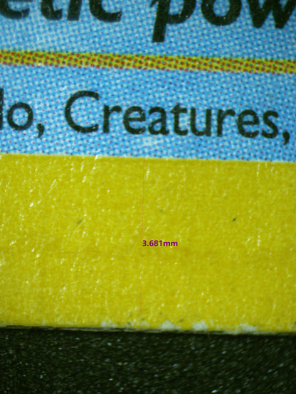02091 PSYDUCK Grading Card