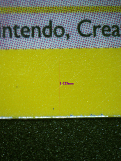02097 MEWTWO Grading Card